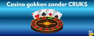 No CRUKS Casino Vrijheid in Online Gokken -784651122 No CRUKS Casino Vrijheid in Online Gokken -784651122