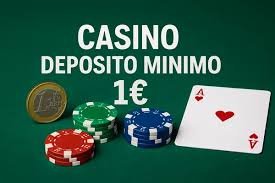 Casinò Deposito 1 Euro Gioca senza rischi e divertiti! 976401097 Casinò Deposito 1 Euro Gioca senza rischi e divertiti! 976401097