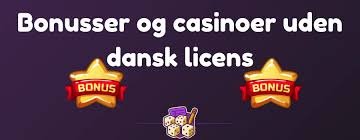 Casino Uden for RoFuS Find Dine Favoritter